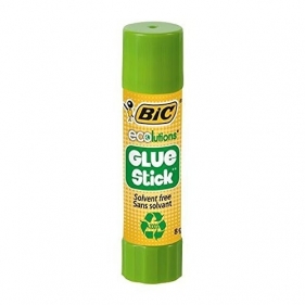 Klej ECOlutions Glue Stick 8g Blister 3 sztuki