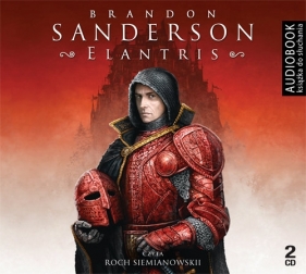 Elantris (audiobook) - Brandon Sanderson