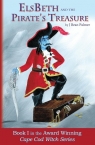 ElsBeth and the Pirate's Treasure Book I in the Cape Cod Witch Series Palmer J. Bean