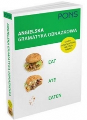 Angielska gramatyka obrazkowa (Uszkodzona okładka)