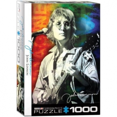 <img src='https://webimage.pl/pics/814/8/d628136608084.jpg' style='height:440px' /> Puzzle 1000 John Lennon Live in New York 6000-0808