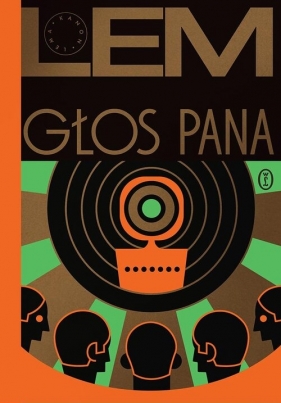 Głos Pana - Stanisław Lem