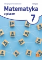 Matematyka z plusem 7. Lekcje powtórzeniowe. Wersja 2 - Marzenna Grochowalska
