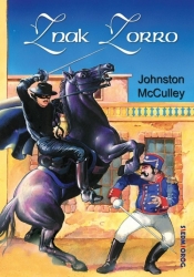 Znak Zorro - McCulley Johnston