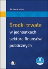 Środki trwałe w jednostkach sektora finansów publicznych (z suplementem Jarosław Jurga