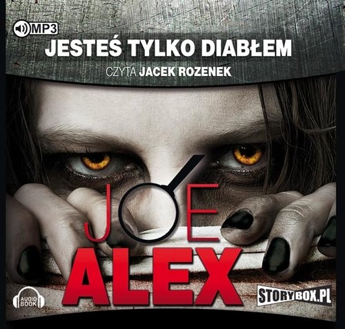 Jesteś tylko diabłem
	 (Audiobook)