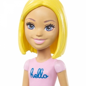 Barbie On The Go mała laleczka (FHV55)
