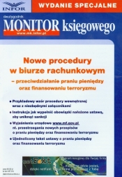 Monitor księgowego Nowe procedury w biurze rachunkowym - <br />