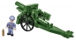 Cobi: Historical Collection. Great War - 155 mm Field Howitzer 1917 - francuska haubica (2981)