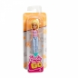Barbie On The Go mała laleczka (FHV55)