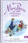 Mary Poppins otwiera drzwi Travers Pamela L.