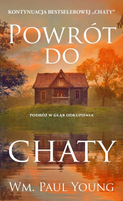 <img src='https://webimage.pl/pics/815/0/d9788375340815.jpg' style='height:440px' /> Powrót do chaty
