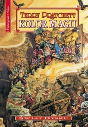 Kolor magii - Terry Pratchett