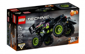 Lego Technic: Monster Jam® Grave Digger® (42118)
