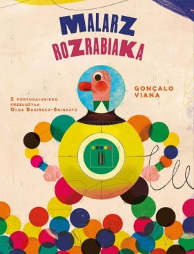 Malarz rozrabiaka - Gonçalo Viana