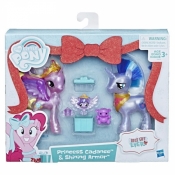 My Little Pony Księżniczka Cadance błyszcząca zbroja (E4034)