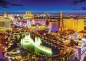 Puzzle 2000 elementów Las Vegas nocą (27081)
