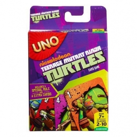 Uno Żółwie Ninja (CJM71)