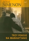 Trzy pokoje na Manhattanie Georges Simenon