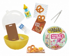 Akcesoria Miniverse Make It Mini Foods Diner display 24 sztuki (591818X2EUC dsiplay 24 sztuk)