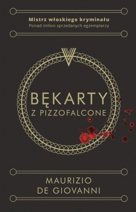 Bękarty z Pizzofalcone - Maurizio de Giovanni
