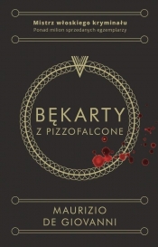Bękarty z Pizzofalcone - Maurizio de Giovanni