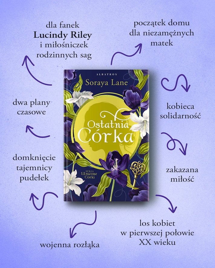 Utracone córki. Tom 8. Ostatnia córka