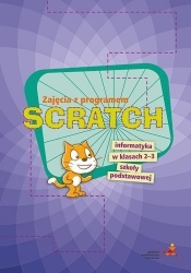 Informatyka.Zajęcia z programem SCRATCH 2-3 SP GWO - Piotr Zarzycki