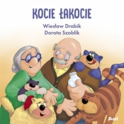 Kocie łakocie - Dorota Szoblik