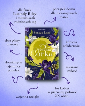 Utracone córki. Tom 8. Ostatnia córka - Soraya Lane