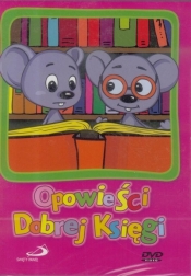 Opowieści Dobrej Księgi (DVD) - Opracowanie zbiorowe