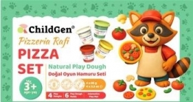 Pizzeria Rafi zestaw kreatywny