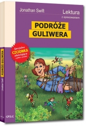 Podróże Guliwera - Jonathan Swift