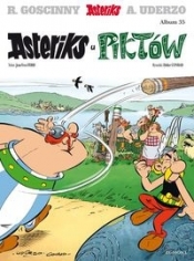 Asteriks u Piktów Tom 35 - Ferri Jean-Yves