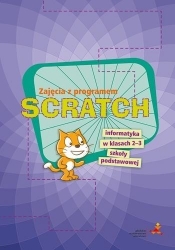 Informatyka.Zajęcia z programem SCRATCH 2-3 SP GWO - Zarzycki Piotr