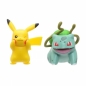 Pokemon Zestaw 2 figurek do bitwy (Bulbasaur, Pikachu) W9 - Dostępność 26/11