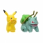 Pokemon Zestaw 2 figurek do bitwy (Bulbasaur, Pikachu) W9 - Dostępność 26/11