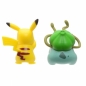 Pokemon Zestaw 2 figurek do bitwy (Bulbasaur, Pikachu) W9 - Dostępność 26/11
