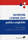  Słownik chemiczny polsko-angielski