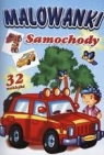 Samochody Malowanki