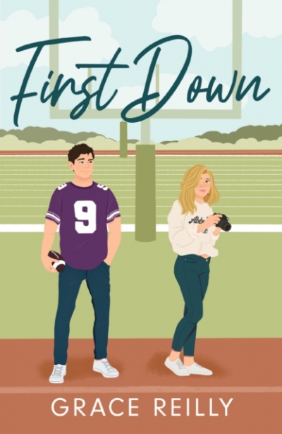 First Down (Beyond the Play Book 1)