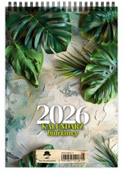 Kalendarz 2026 tygodniowy - Pionowy A5, 1 szt.