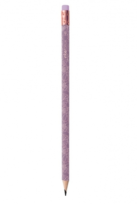 Interdruk, Ołówek z gumką Rose Gold, 1 szt