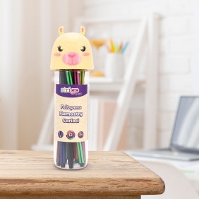 Flamastry Lama, 12szt