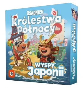 Osadnicy: Królestwa Północy - Wyspy Japonii (rozszerzenie)