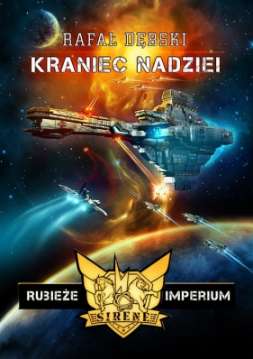 Rubieże Imperium (Audiobook) - Dębski Rafał