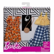 Ubranka dla Barbie Fashion zestaw FXJ61 (FYW82/FXJ61)
