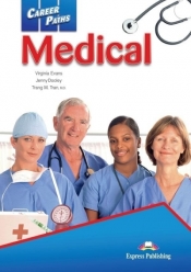 Career Paths Medical Student's Book + Digibook
