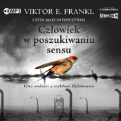 Człowiek w poszukiwaniu sensu (Audiobook) - Viktor E. Frankl