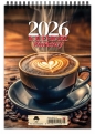 Kalendarz 2026 tygodniowy - Pionowy A5, 1 szt.